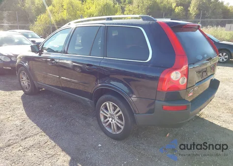 2010 Volvo Xc90 3.2 from USA, damaged, VIN YV4982CZ0A1549910